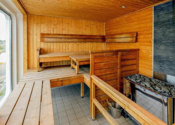 Health and Fitness Facilities